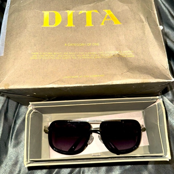 Dita men’s sunglasses - Picture 1 of 4
